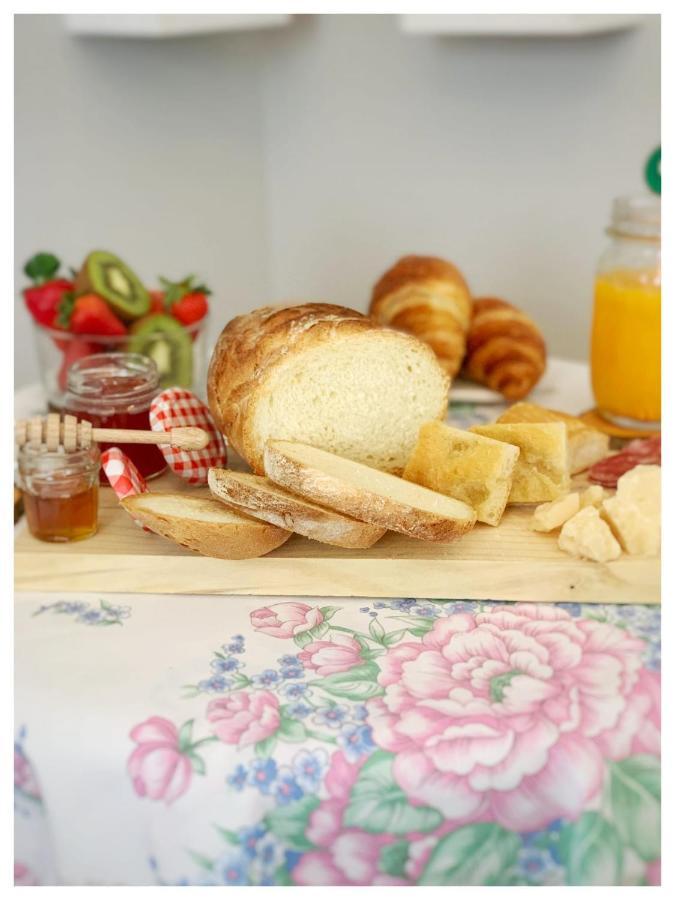 Bed and Breakfast La Casina Trecasali Екстер'єр фото