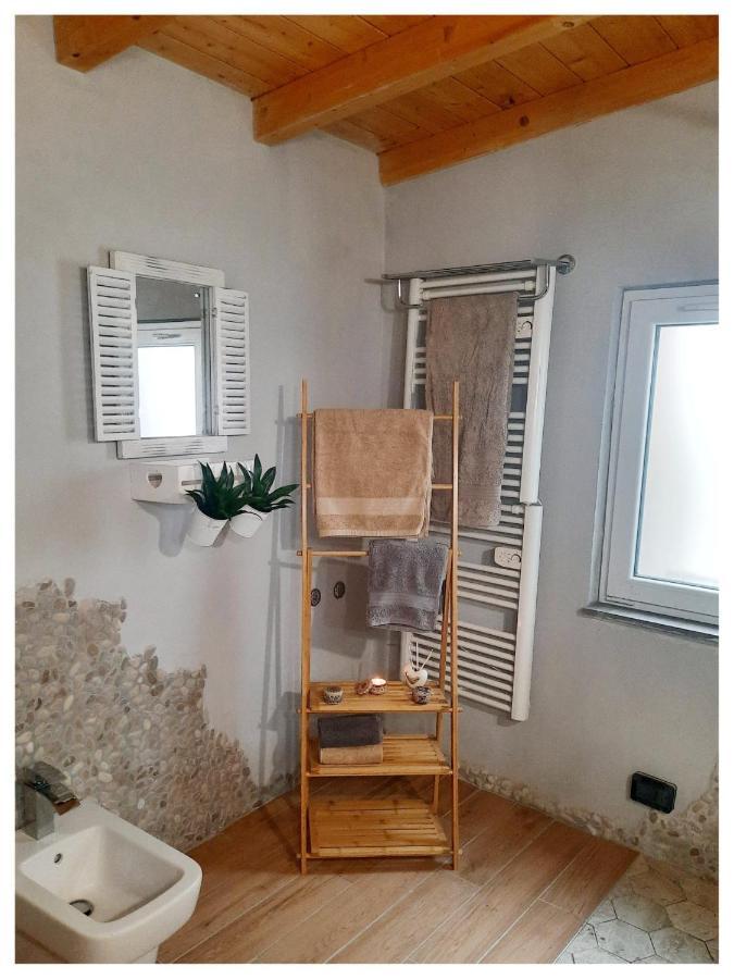 Bed and Breakfast La Casina Trecasali Екстер'єр фото