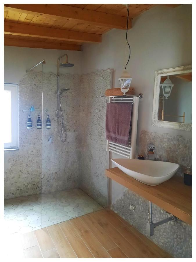 Bed and Breakfast La Casina Trecasali Екстер'єр фото
