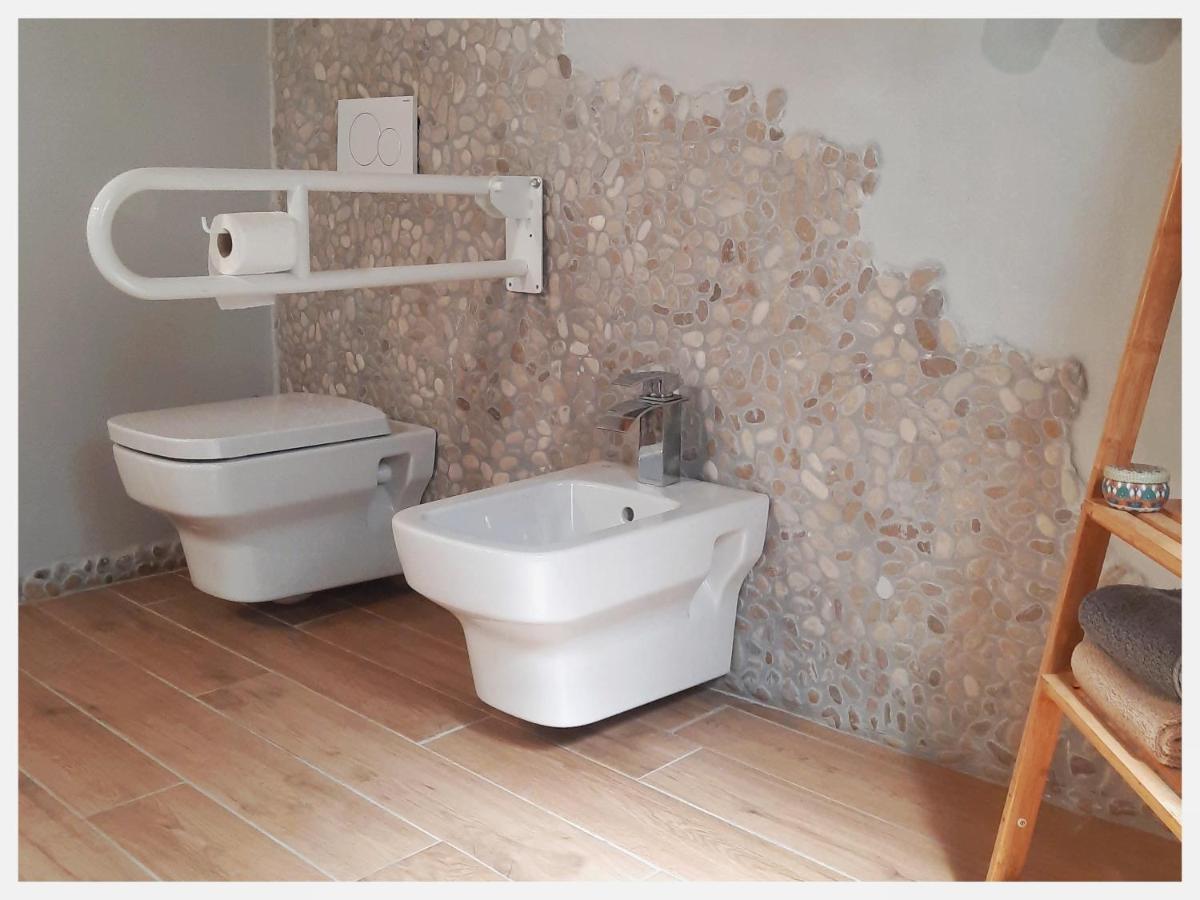 Bed and Breakfast La Casina Trecasali Екстер'єр фото