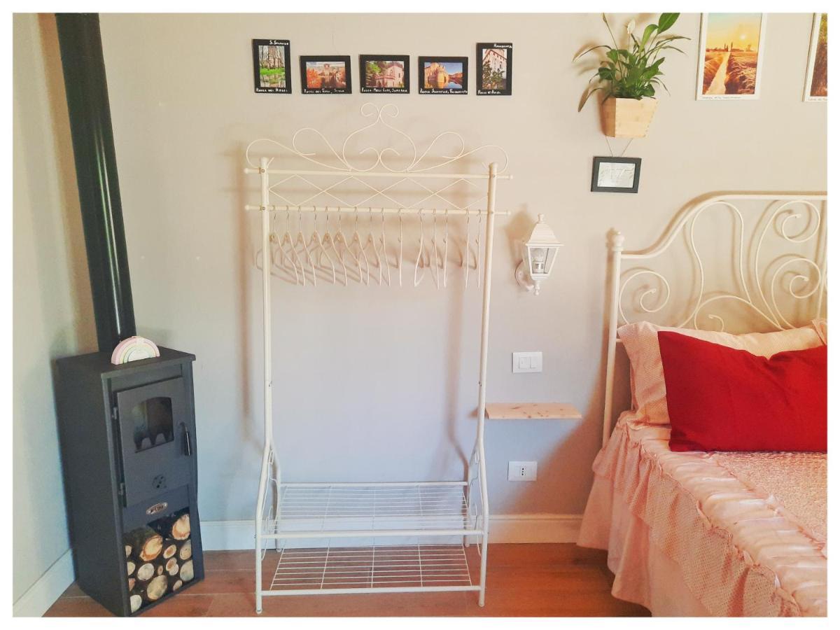 Bed and Breakfast La Casina Trecasali Екстер'єр фото