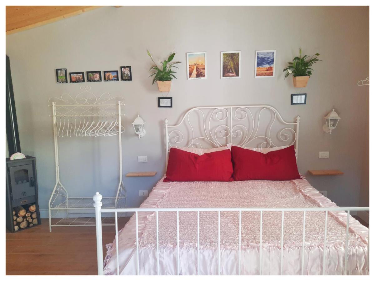 Bed and Breakfast La Casina Trecasali Екстер'єр фото