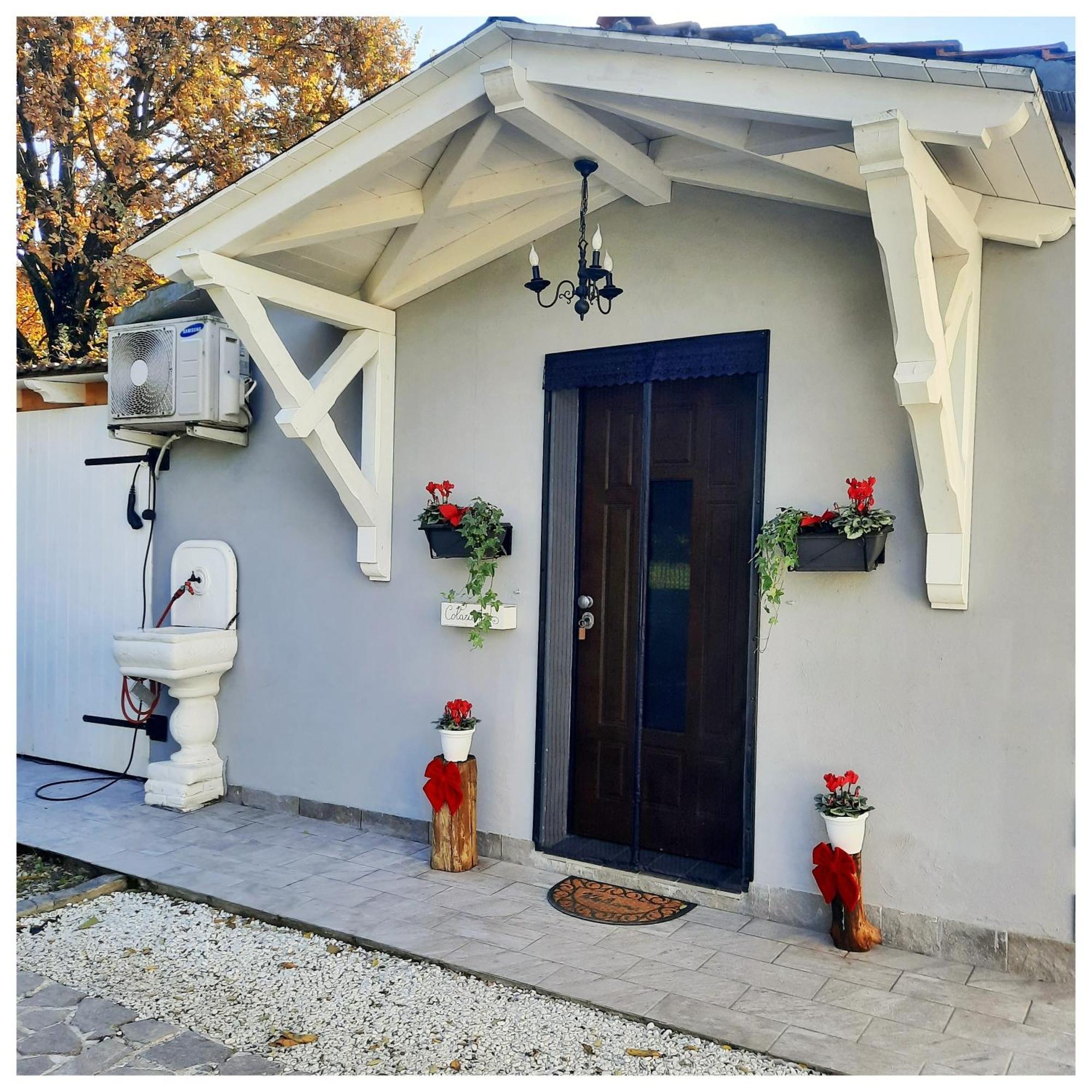 Bed and Breakfast La Casina Trecasali Екстер'єр фото