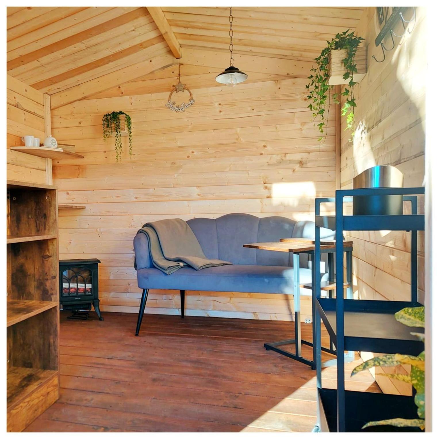 Bed and Breakfast La Casina Trecasali Екстер'єр фото