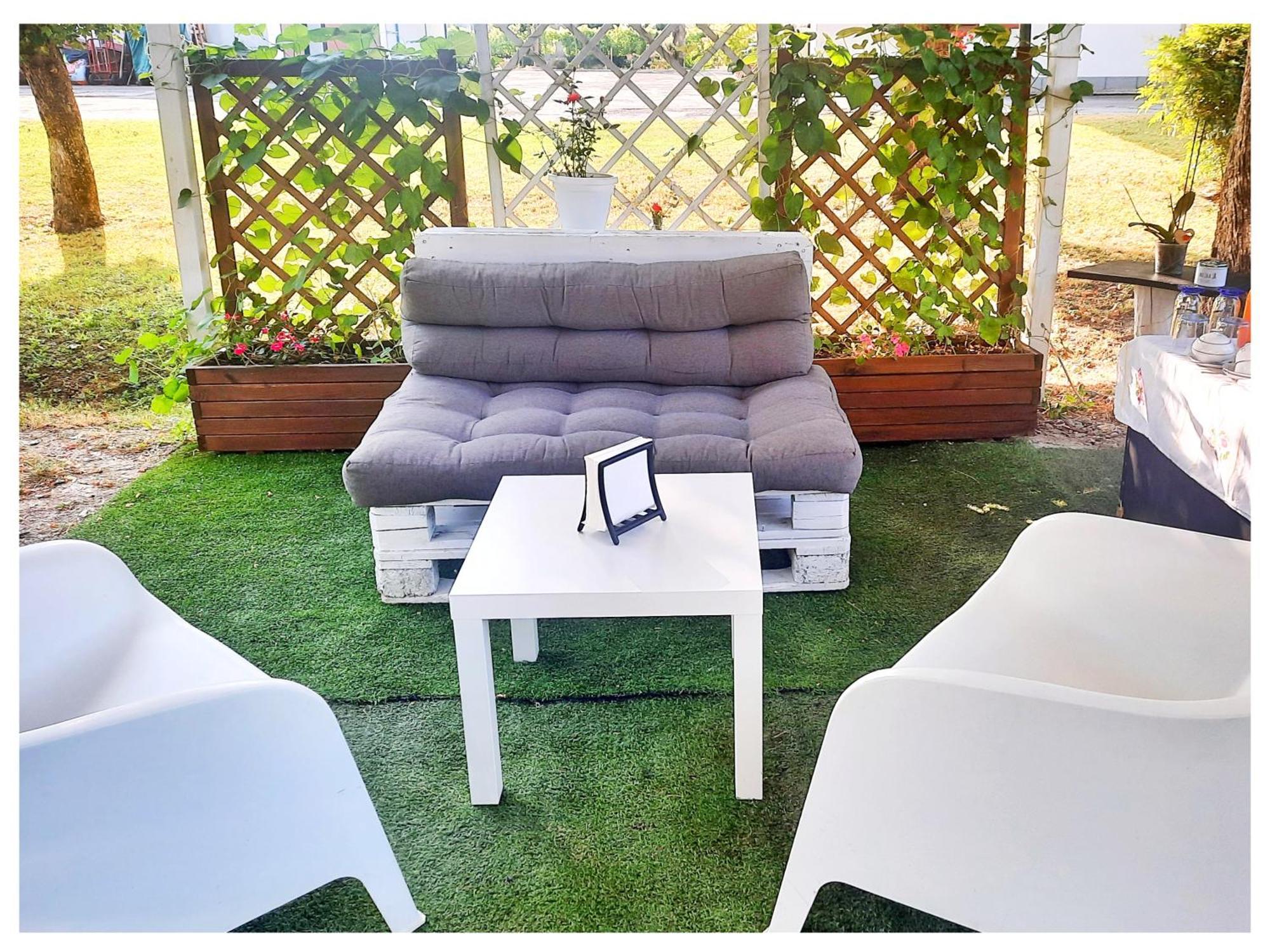 Bed and Breakfast La Casina Trecasali Екстер'єр фото
